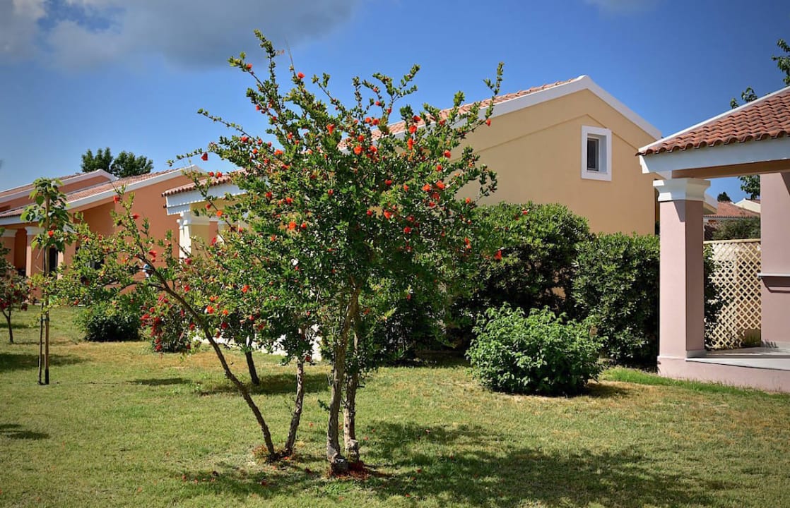 Gartenblick Capo Di Corfu  (Im Umbau/Renovierung)
