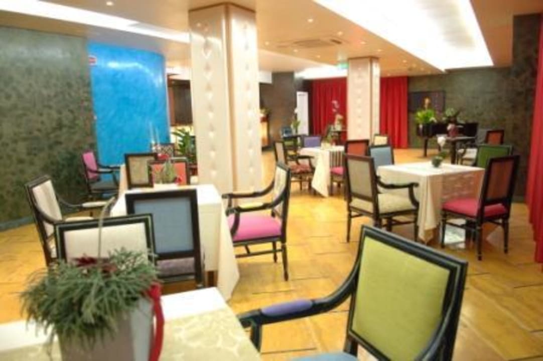 Lobby Hotel La Rosa dei Venti