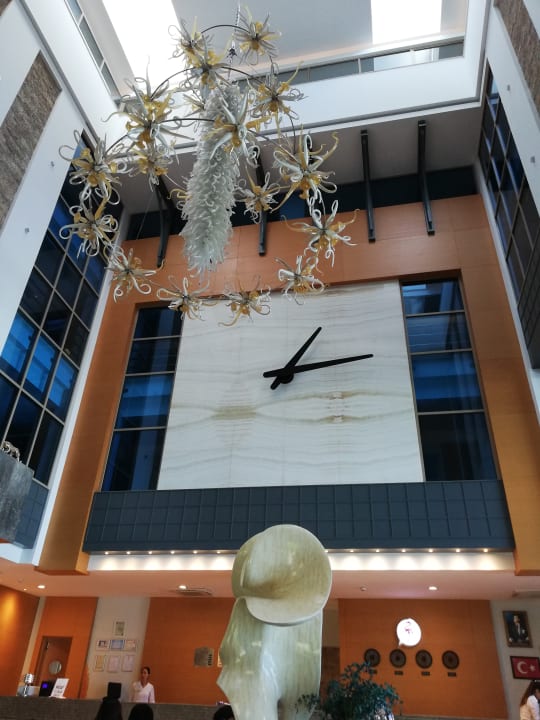 Lobby Belek Beach Resort Hotel