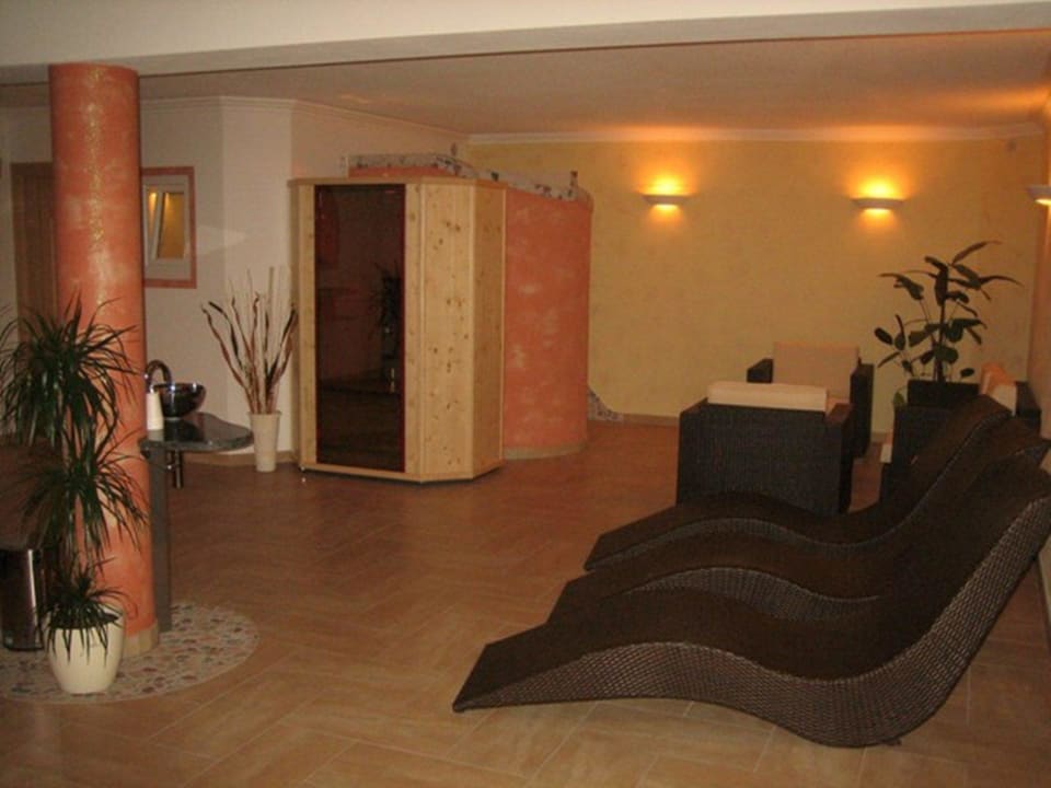 Relaxräume Pension - Appartement Kristall