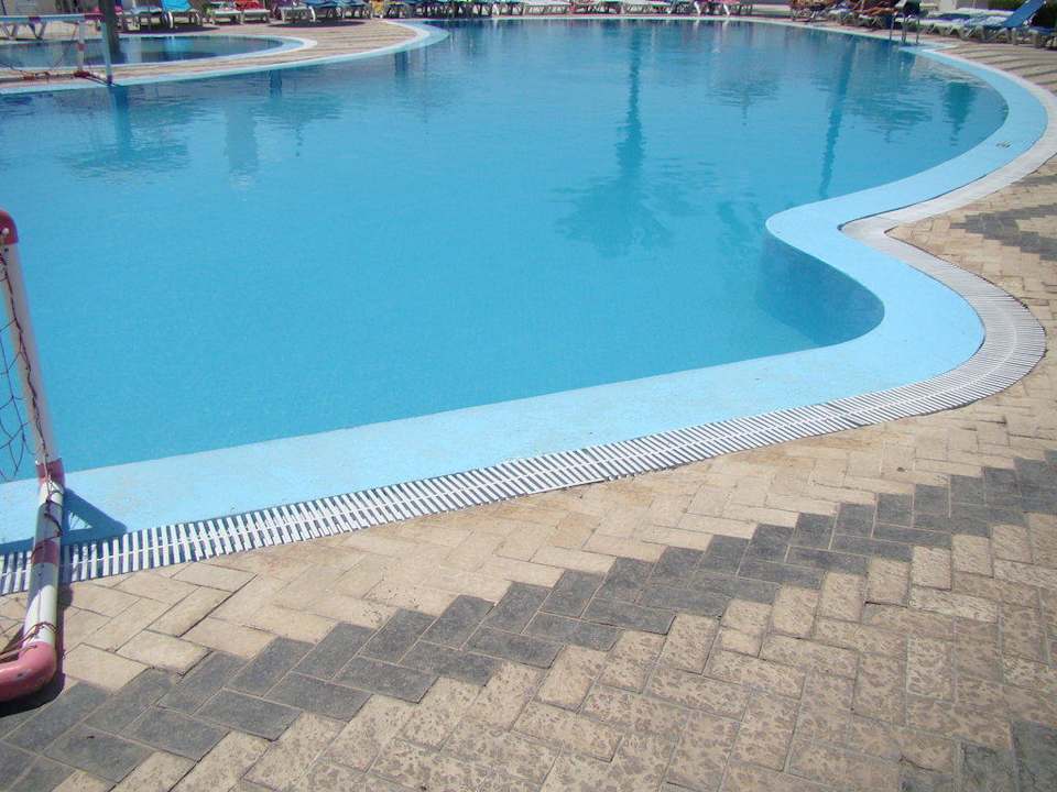 Basen hotelowy Hotel Homère Djerba