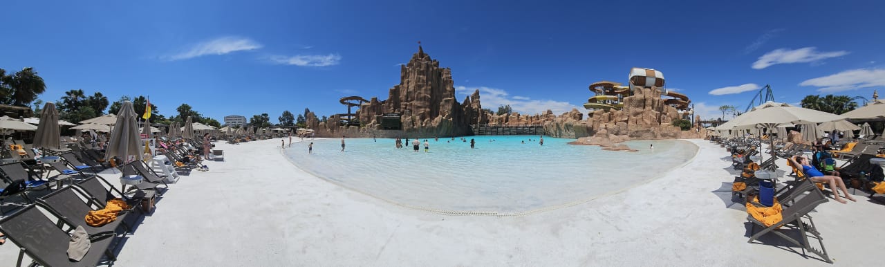 Pool The Land of Legends Kingdom Hotel