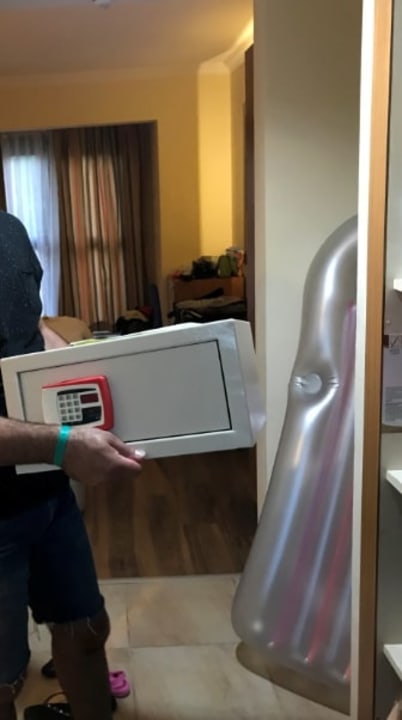 Zimmer Oz Hotels Incekum Beach