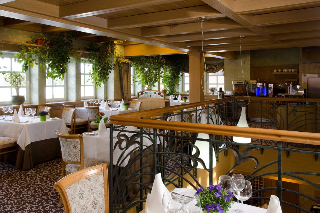 A buffet  Hotel Habenda