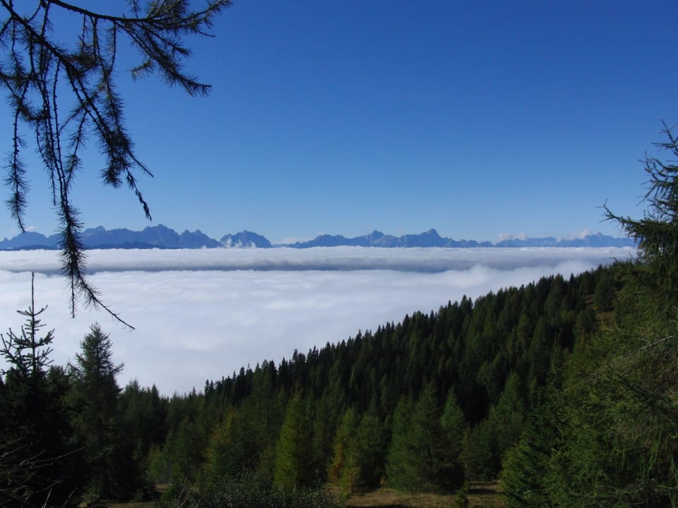 Ins Tal Mountain Resort Feuerberg