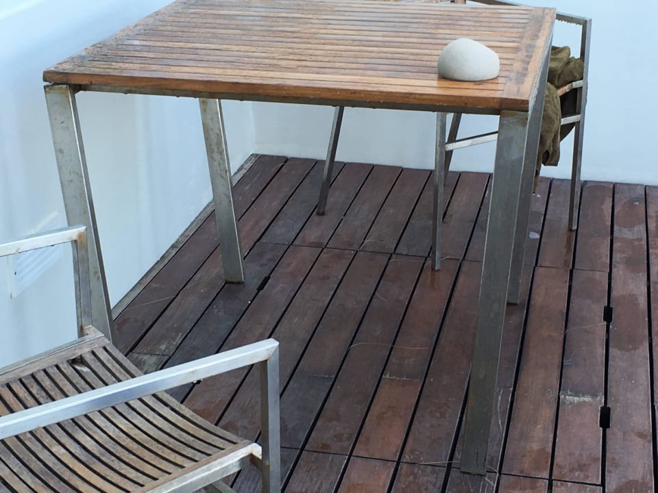 "Tisch auf der Terrasse" Aleenta Resort And Spa Phuket - Phangnga (Ban