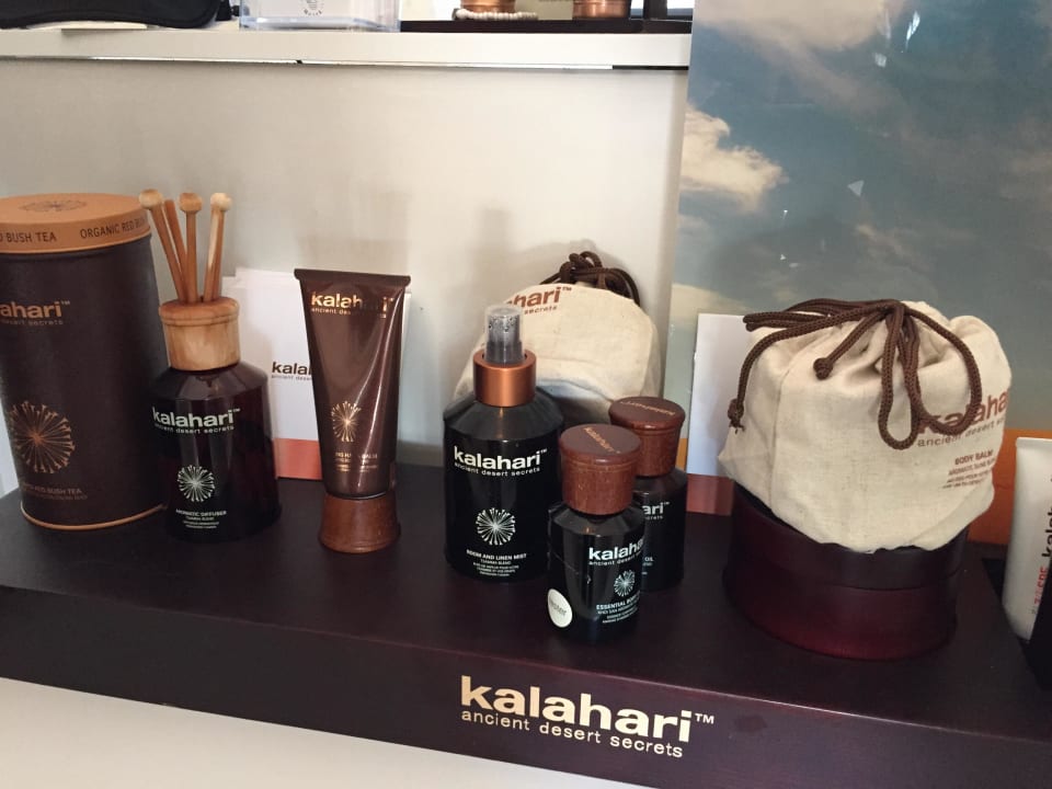 Spa cosmetics Bandholm Hotel