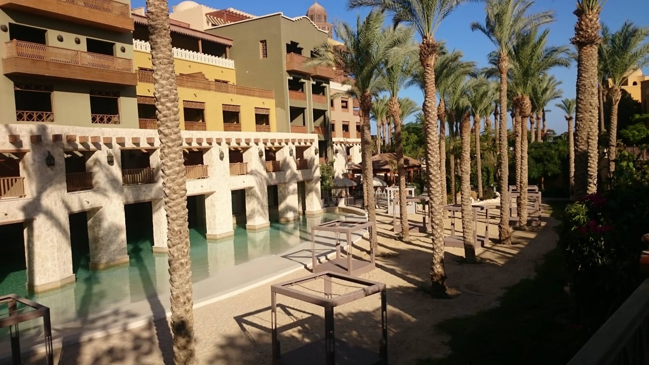 Spa-Bereich Makadi Spa - Adults only