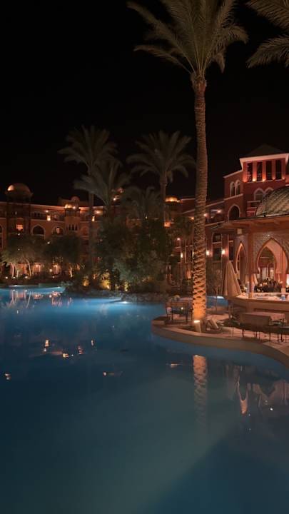 Pool The Grand Resort
