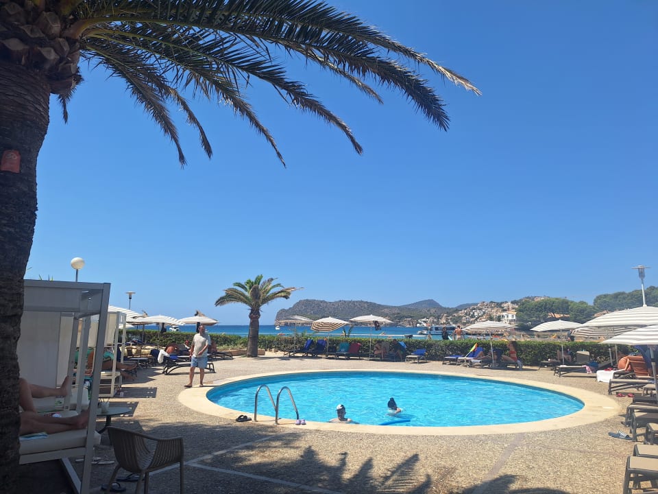 Pool Hotel Vibra Beverly Playa