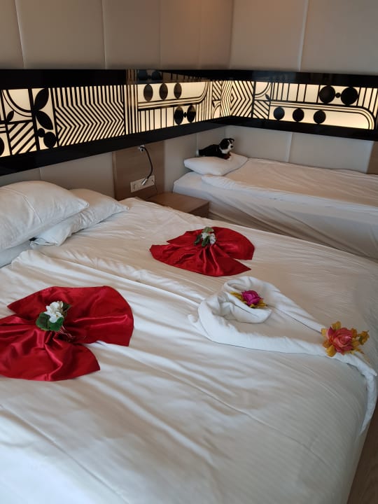 Zimmer Hotel Delphin Imperial