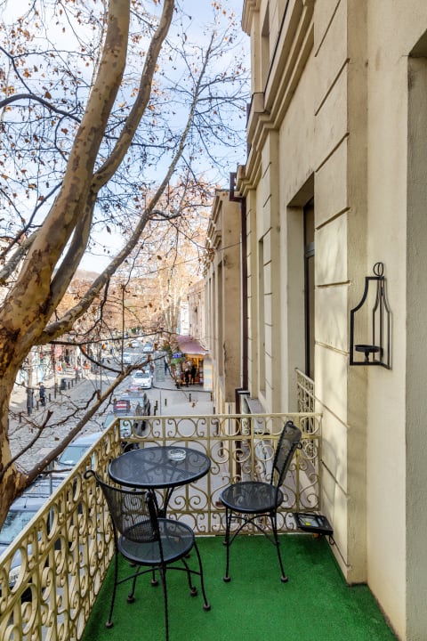 Ausblick Hotel Marlyn