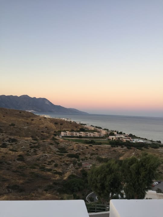 Ausblick Lagas Aegean Village