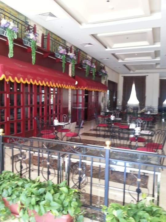 Café  Rixos Sharm El Sheikh Adults Only 18 +