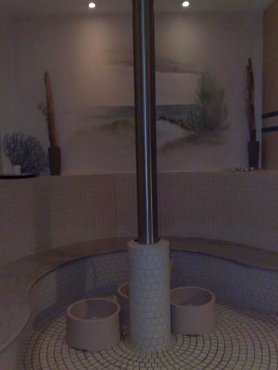 Sauna-Bereich Dorint Strandhotel Binz