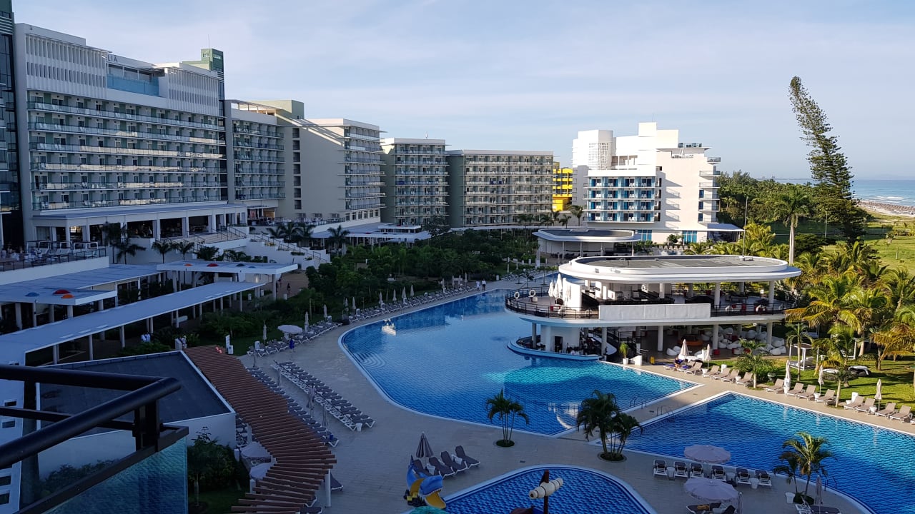 Ausblick Meliá Internacional Varadero