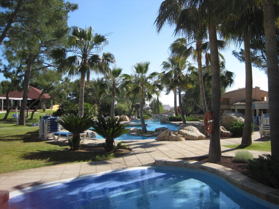 Poollandschaft Grupotel Gran Vista & Spa