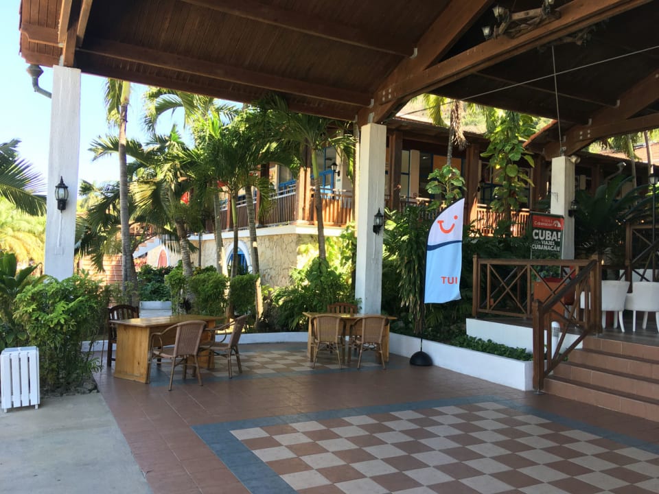 Lobby Memories Jibacoa