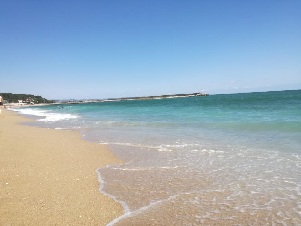 Strand Sentido Marea