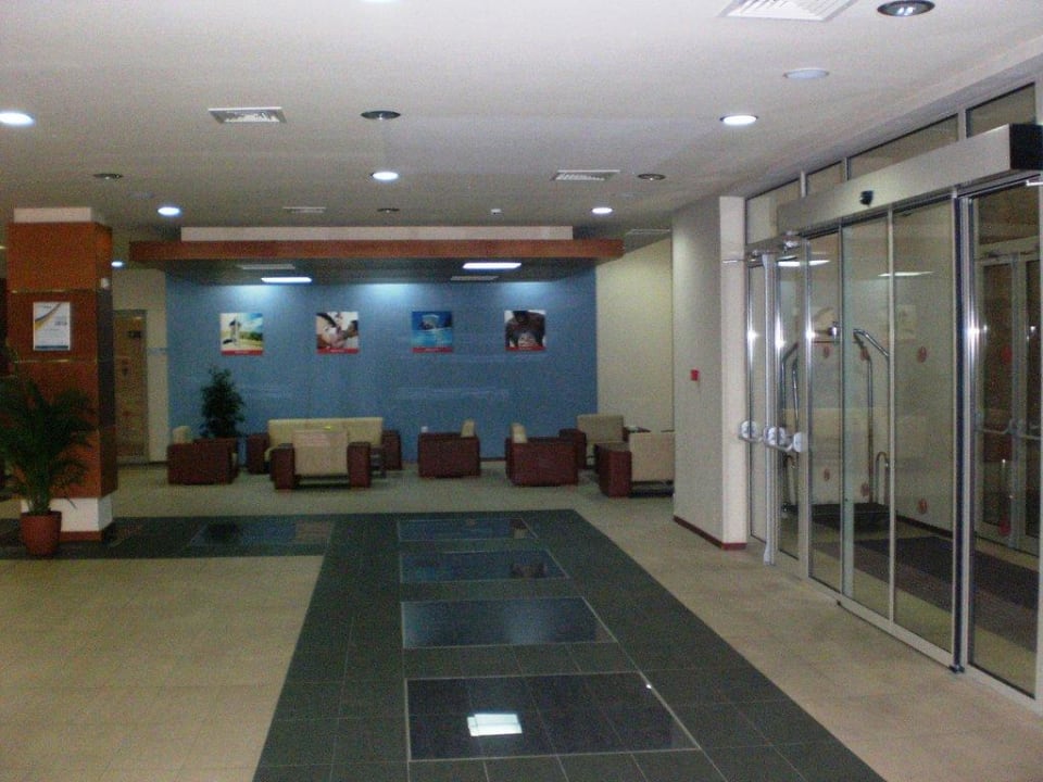 Eingangsbereich Sol Luna Bay