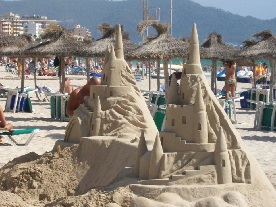 Strandkunstwerk Hotel Mariant Park