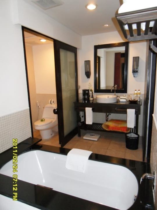 Ванная Bandara Resort & Spa Samui