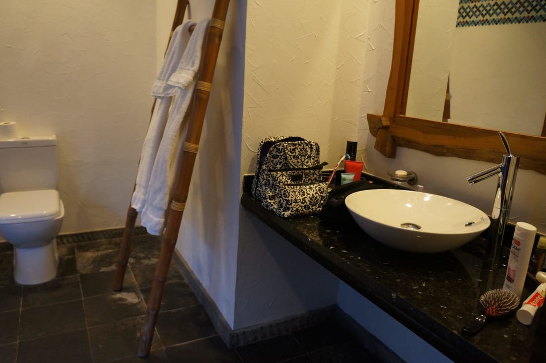 Beach-Villa Bad Kuramathi Maldives