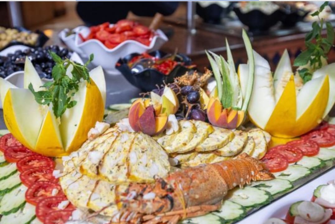 Gastro Fort Arabesque Resort, Spa & Villas