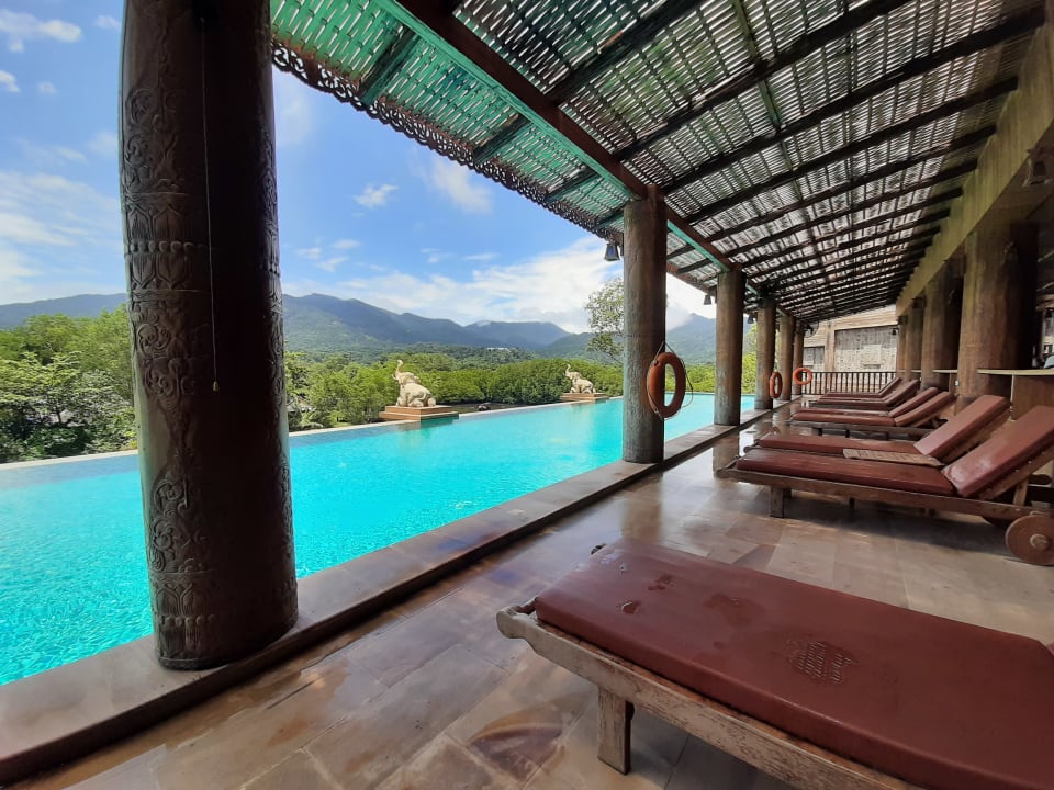 Pool Santhiya Tree Koh Chang Resort