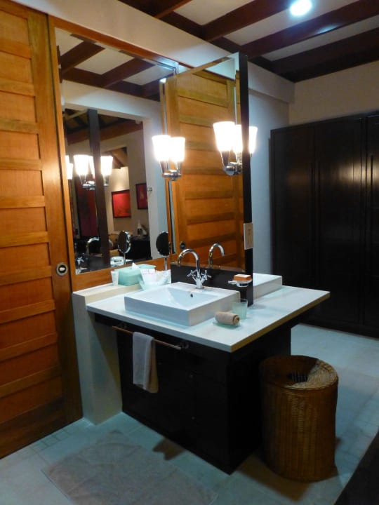 Waschtische LUX South Ari Atoll