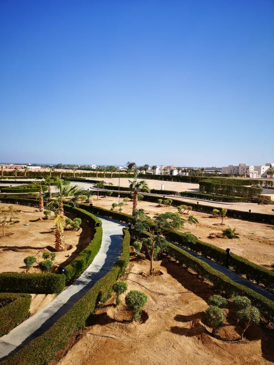 Gartenanlage Lemon & Soul Makadi Garden