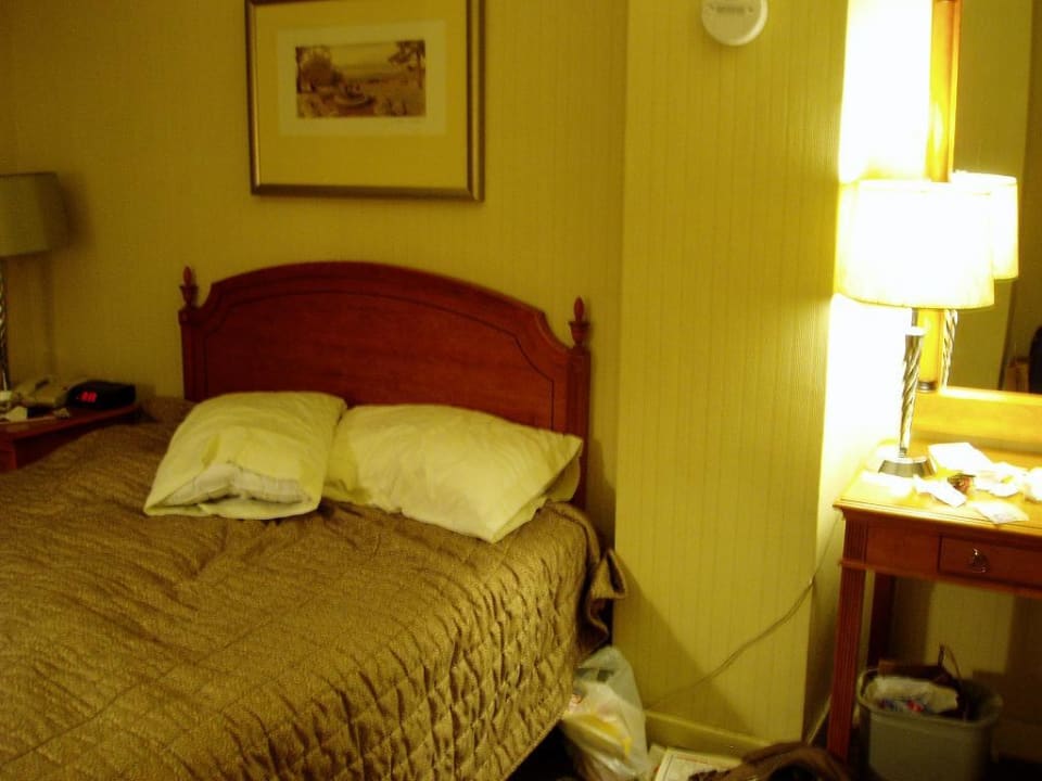 Zimmer im 9.Stock (2) Hotel Edison