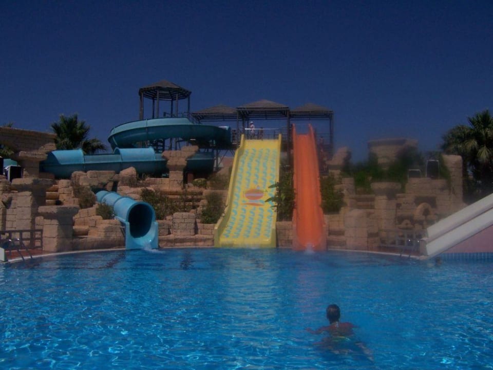 Wasserrutsche Megasaray Club Belek