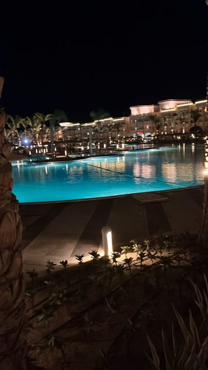 Pool Pickalbatros Palace Resort