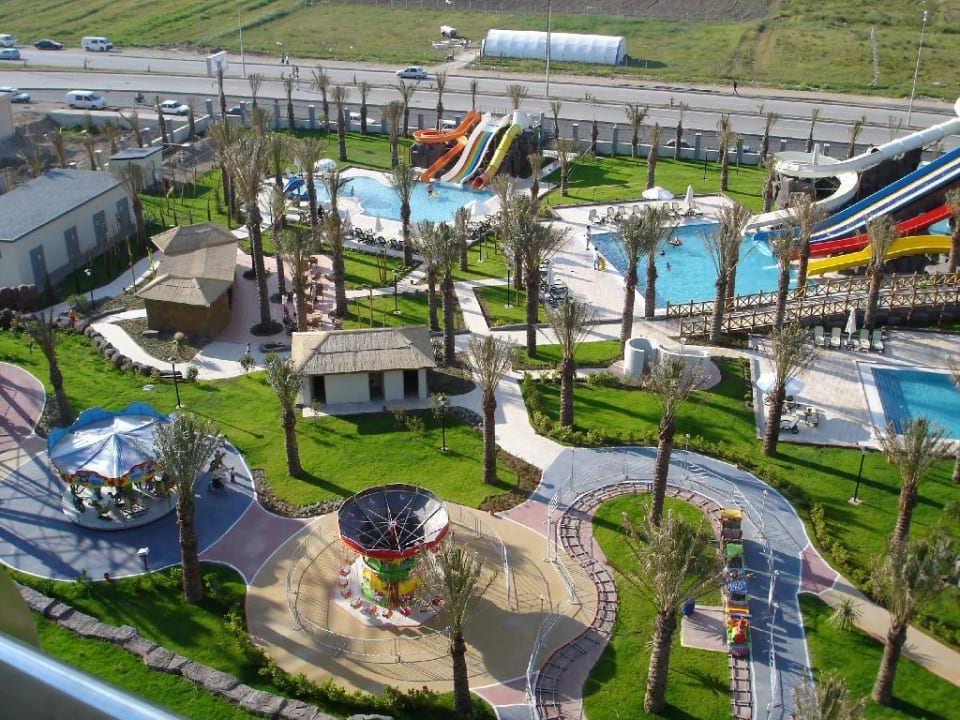 Spielplatz Royal Wings Hotel