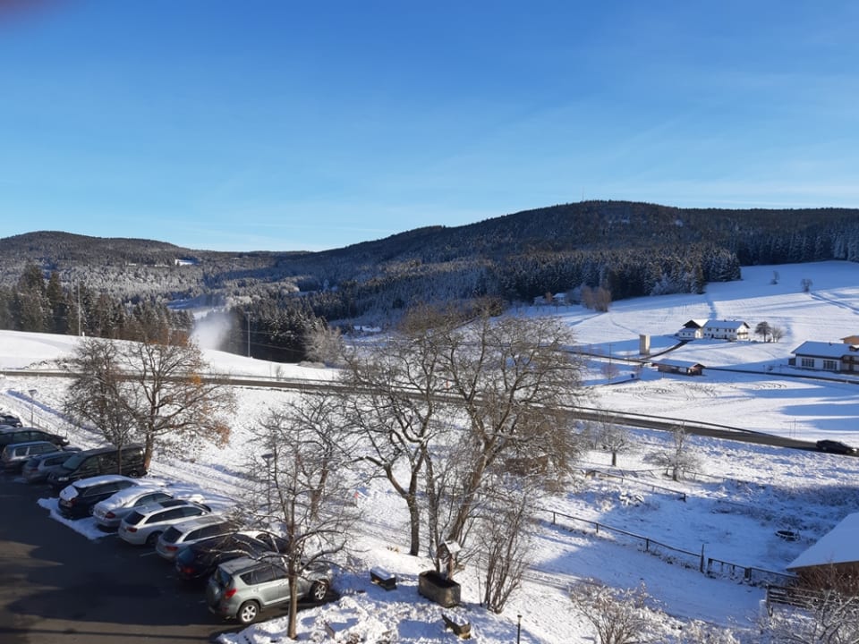 Ausblick Hotel Reinerhof