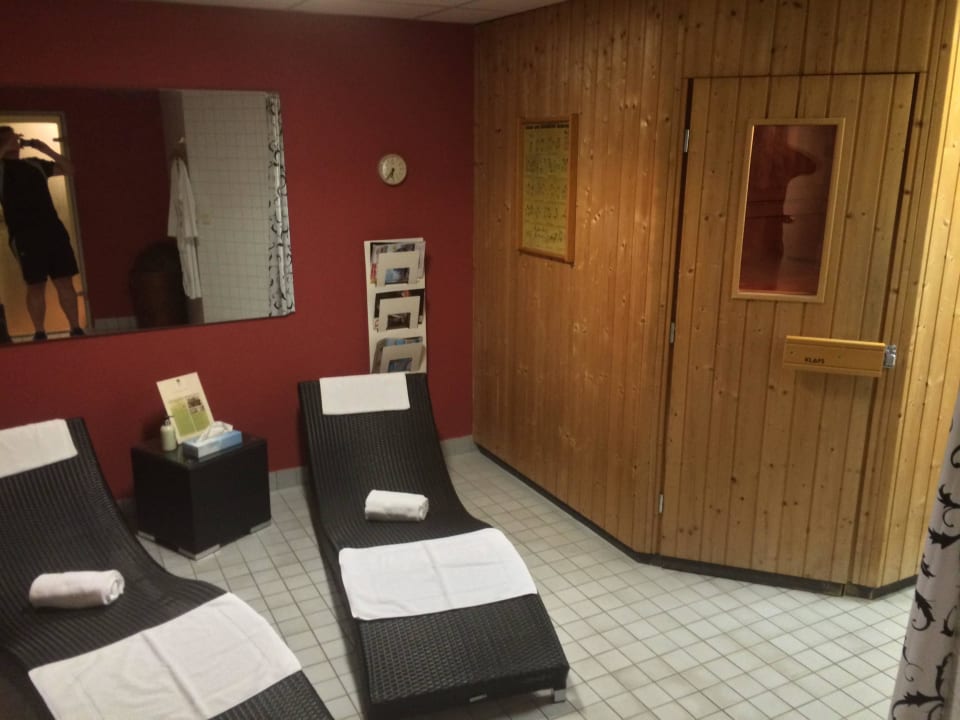 Saunabereich Parkhotel Diani