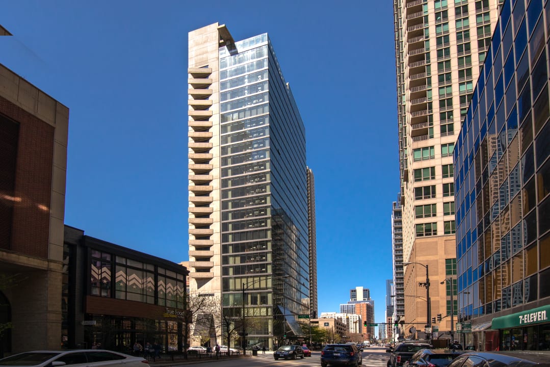 Außenansicht Eurostars Magnificent Mile