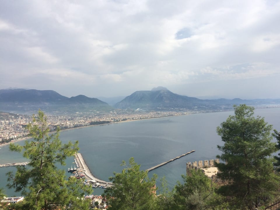 Ausblick Riviera Hotel & Spa