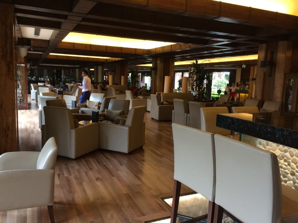 Lobby Gloria Golf Resort