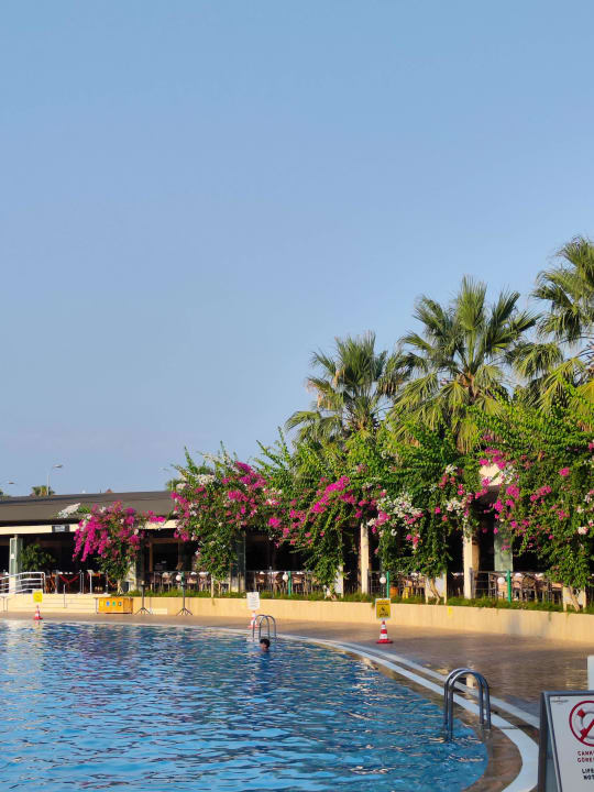 Pool VONRESORT Golden Beach