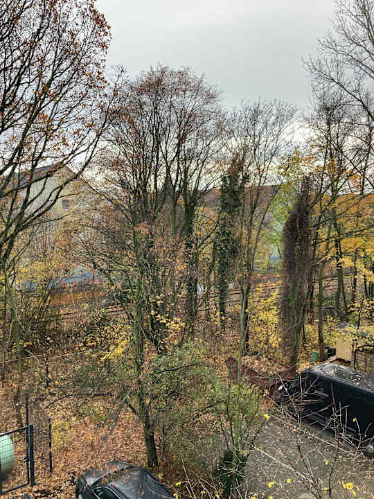 Ausblick Best Western Hotel Windorf