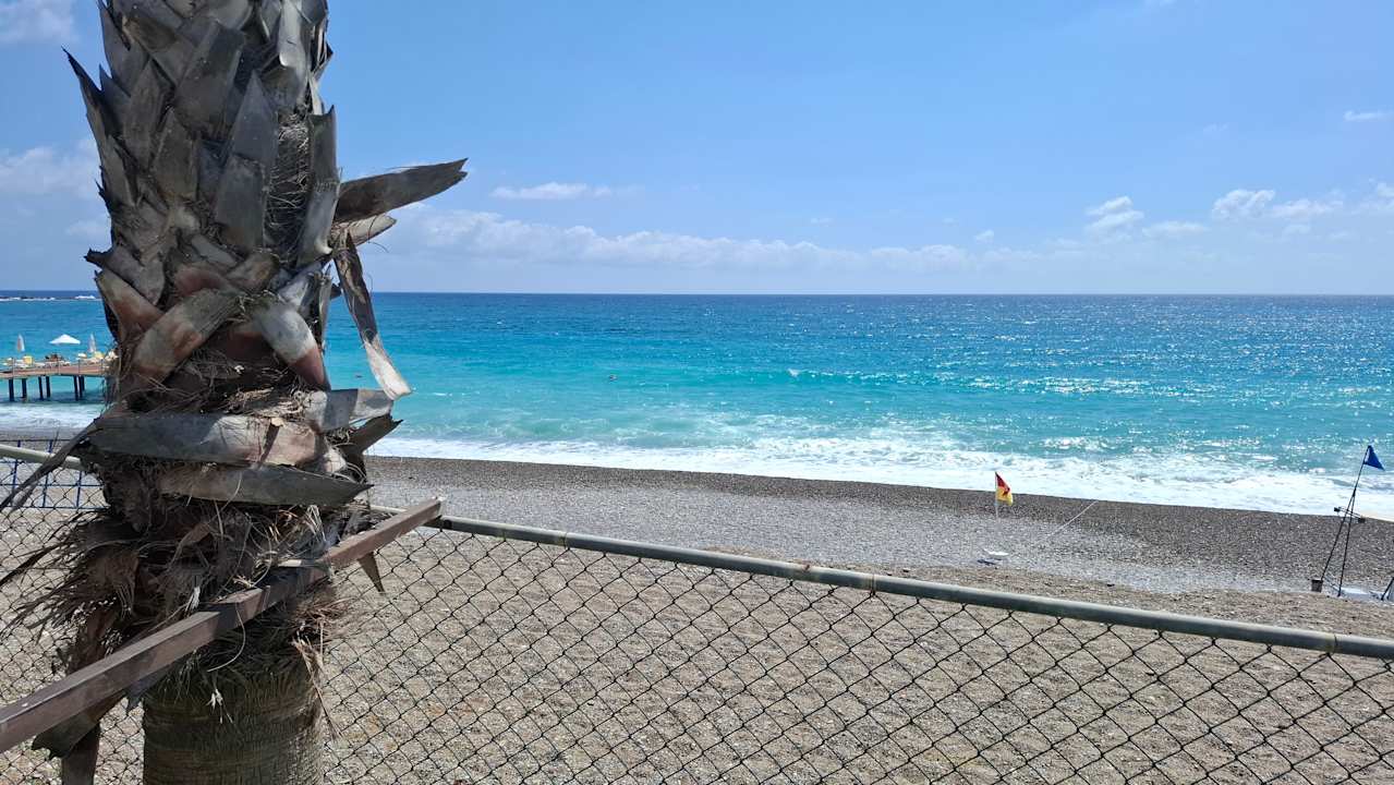 Strand Hotel Botanik Platinum