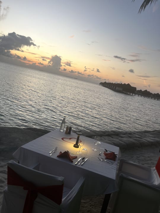 Gastro ROBINSON MALDIVES