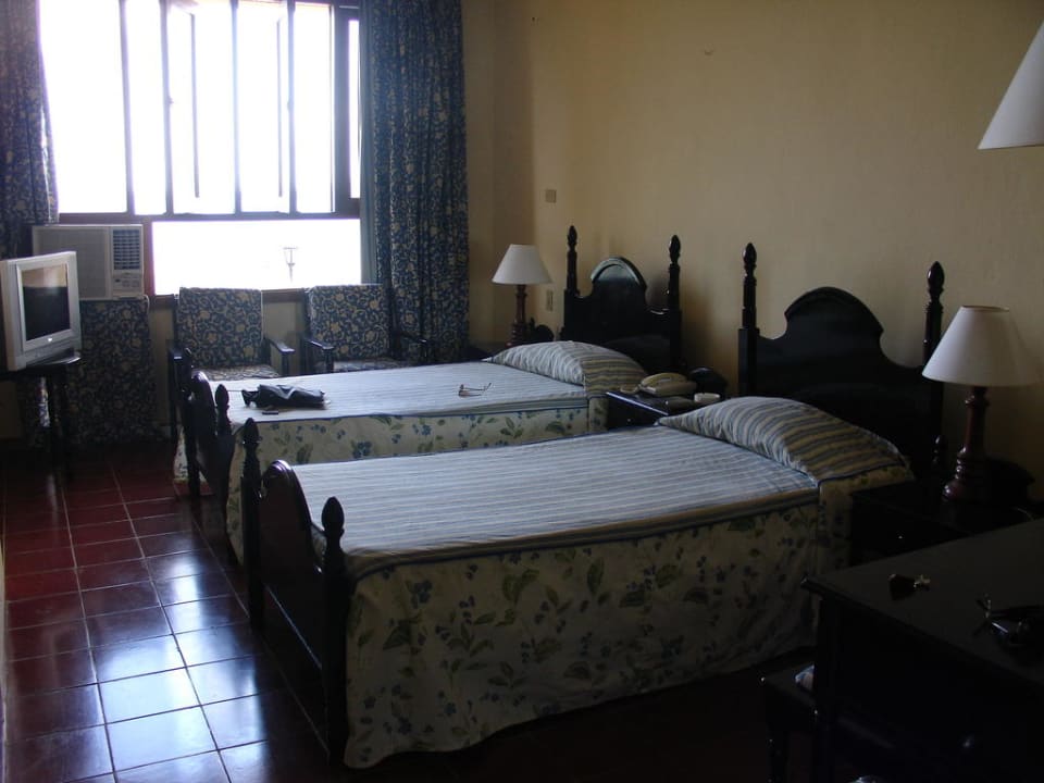 Zimmer Hotel El Castillo