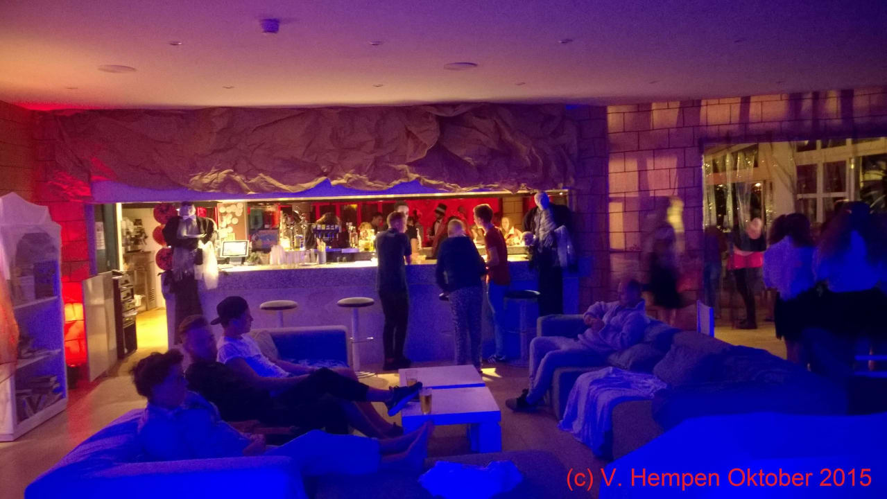 Halloweenparty Jutlandia Apartments