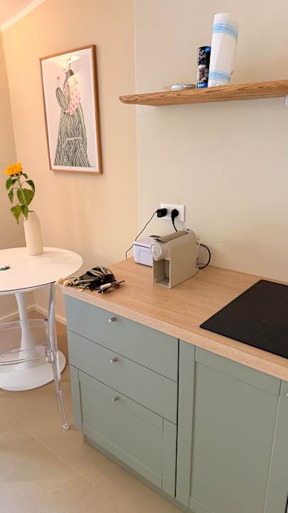 Zimmer Monolocale il giardino di Gaia