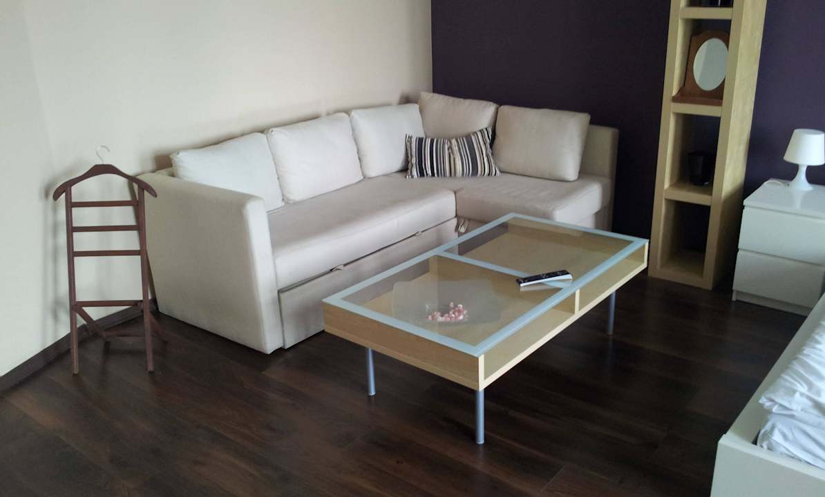 Pokój dwuosobowy Glam House Apart Hotel