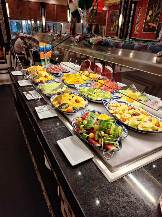 Gastro Hotel Riu Tequila