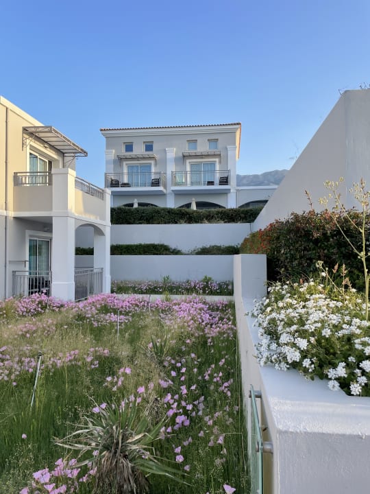 Gartenanlage Anemos Luxury Grand Resort